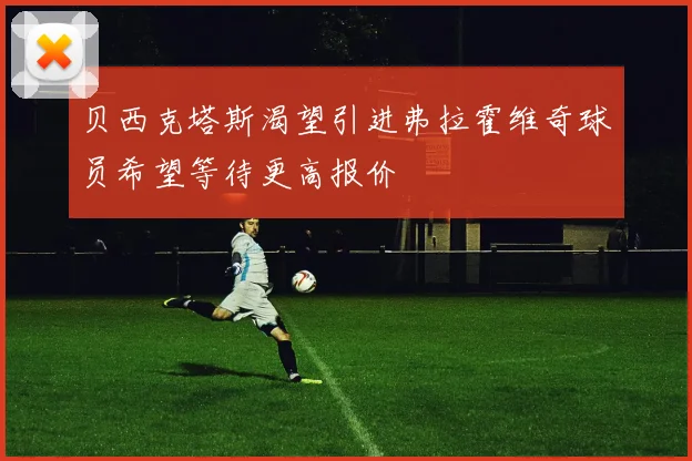 贝西克塔斯渴望引进弗拉霍维奇球员希望等待更高报价