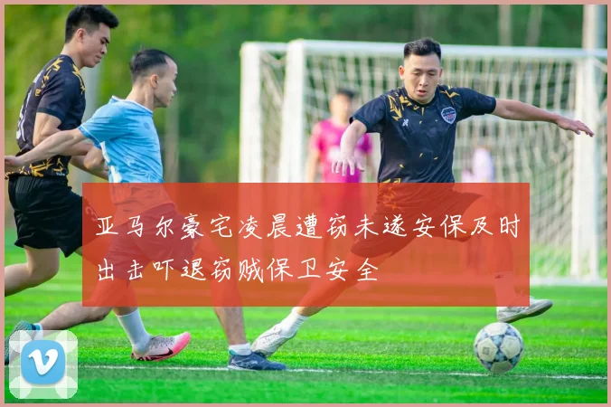 亚马尔豪宅凌晨遭窃未遂安保及时出击吓退窃贼保卫安全